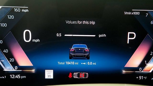 Used 2025 BMW 230i xDrive Coupe w/ Premium Package AWD/4WD image 52