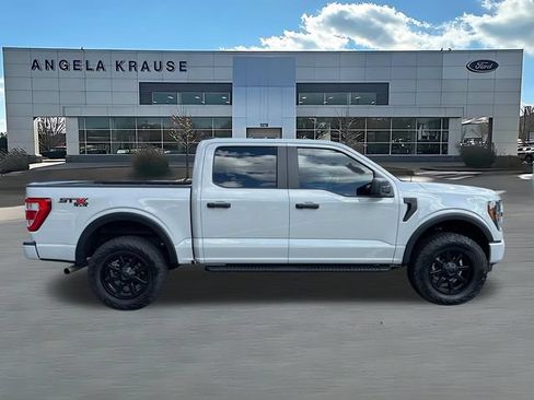 Used 2023 Ford F150 XL w/ STX Appearance Package AWD/4WD image 10