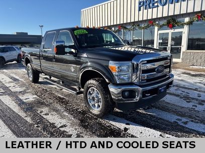 Used 2014 Ford F350 Lariat w/ Chrome Package
