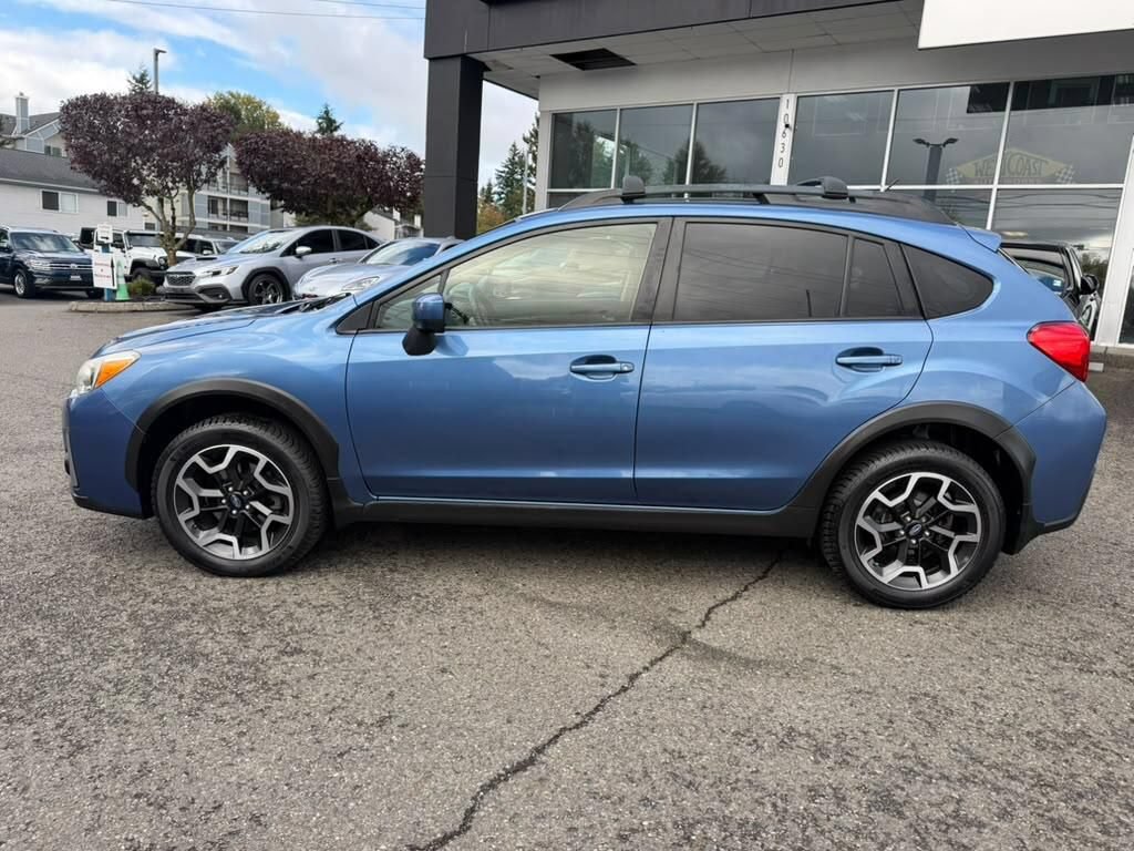 Used 2016 Subaru Crosstrek 2.0i Premium w/ Popular Package #1 AWD/4WD image 3