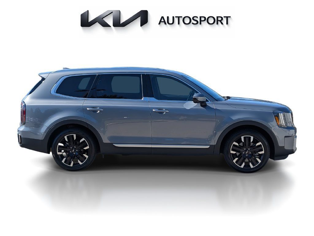 Certified 2024 Kia Telluride SX Prestige w/ Towing Package AWD/4WD image 5