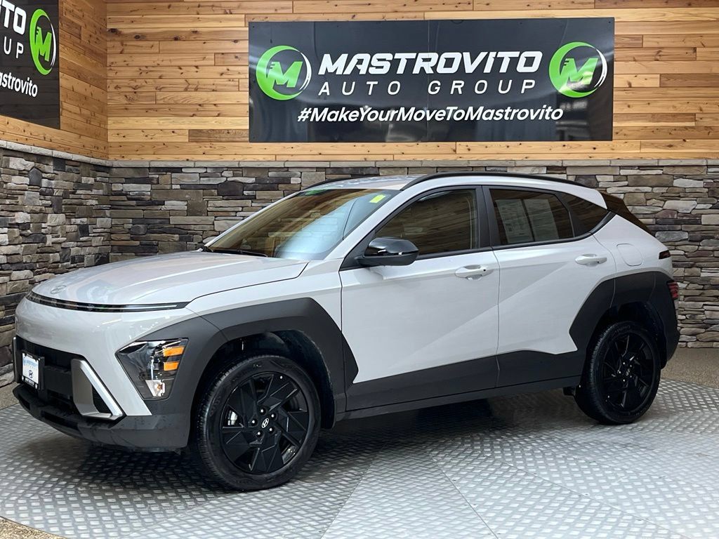 Certified 2026 Hyundai Kona SEL Sport AWD/4WD image 14