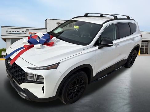 Used 2023 Hyundai Santa Fe XRT image 9