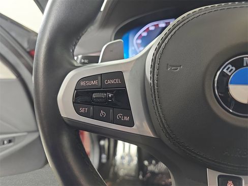 Certified 2023 BMW M550i xDrive w/ Parking Assistance Package image 17