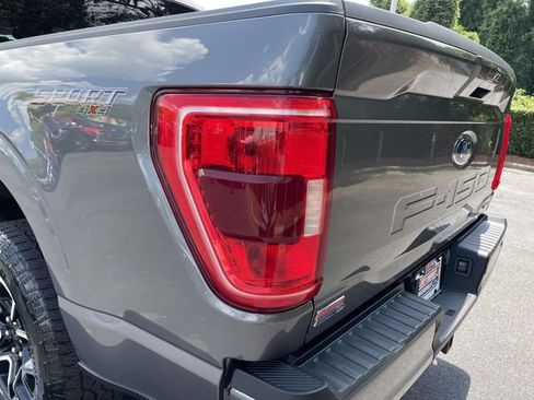 Used 2023 Ford F150 XLT w/ Equipment Group 302A High AWD/4WD image 36