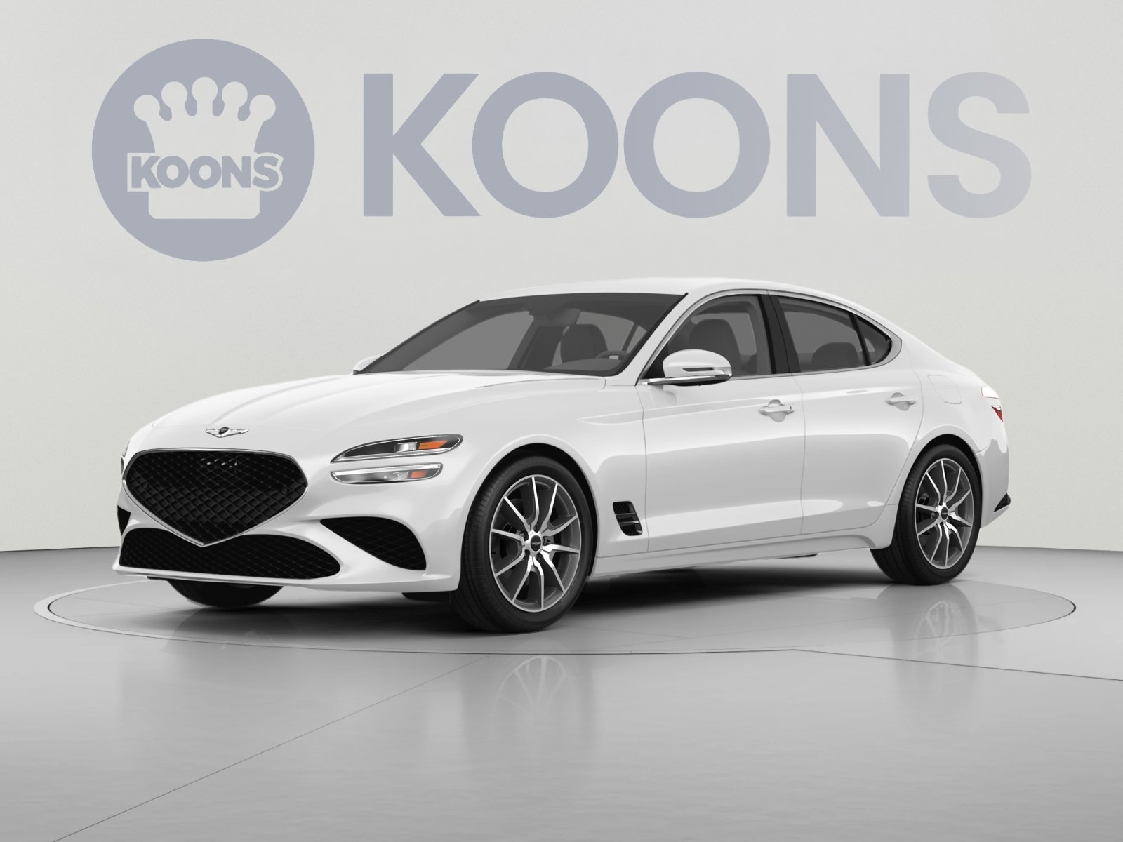 Used 2023 Genesis G70 3.3T w/ Sport Prestige Package AWD/4WD image 1
