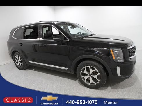 Used 2022 Kia Telluride EX w/ Towing Package image 1