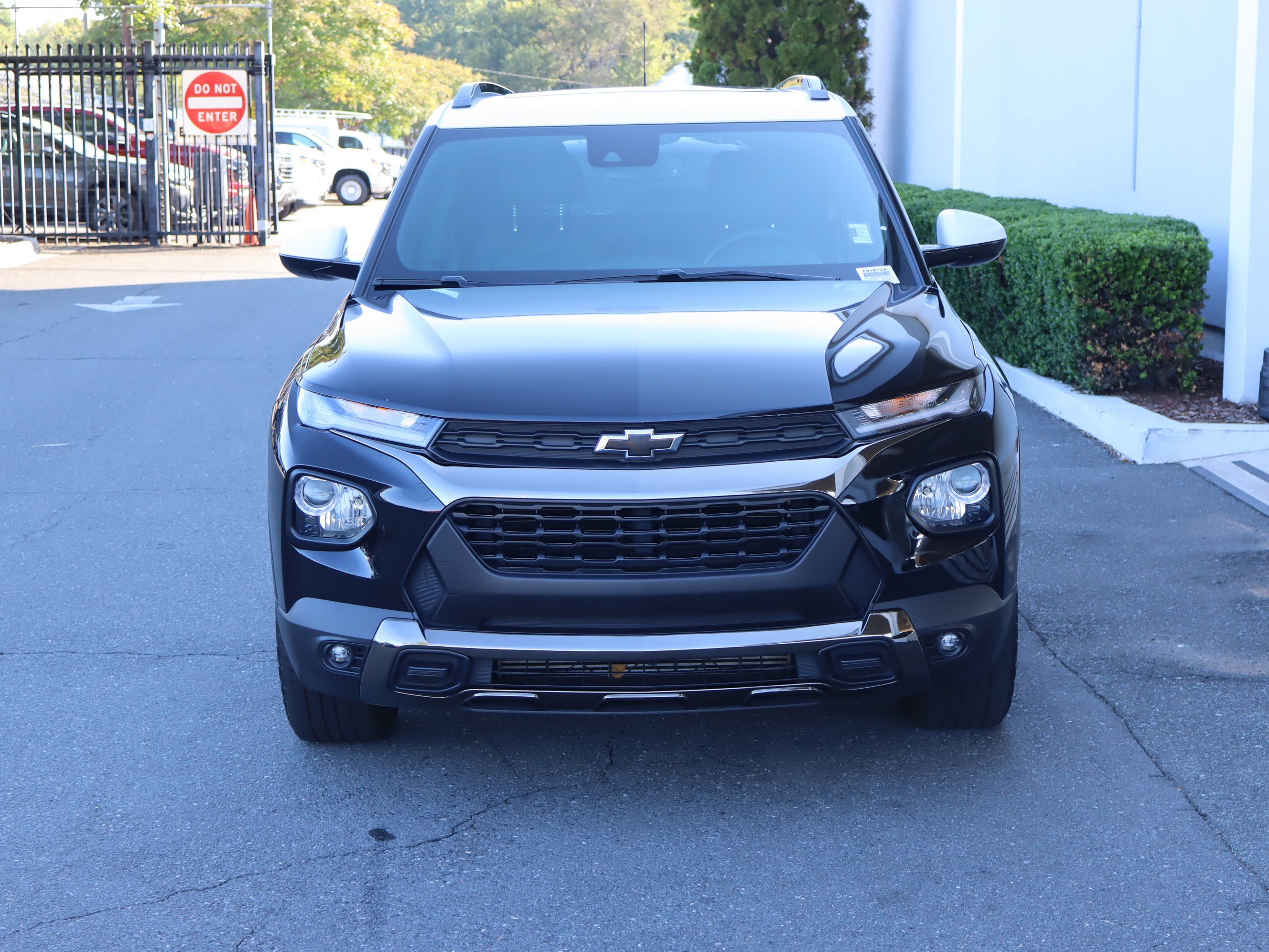 Used 2023 Chevrolet TrailBlazer ACTIV w/ Sun and Liftgate Package AWD/4WD image 3