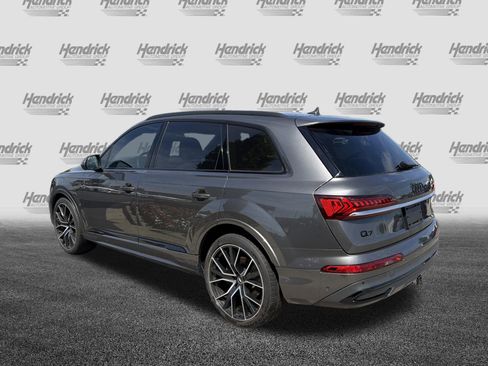 Used 2021 Audi Q7 3.0T Prestige w/ Prestige Package AWD/4WD image 5