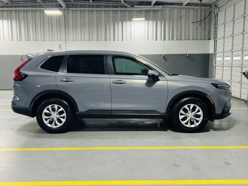 New 2026 Honda CR-V LX image 17