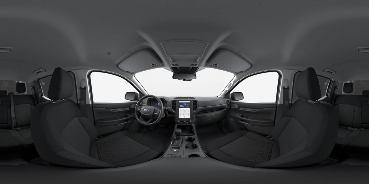 New 2026 Ford Ranger XL RWD image 9