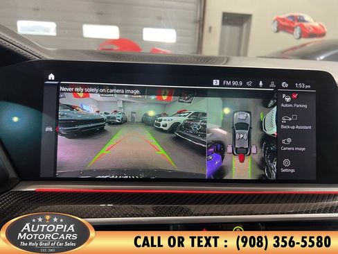 Used 2022 BMW X6 M w/ Competition Package image 37