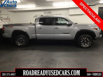 Used 2018 Toyota Tacoma TRD Off-Road w/ Technology Package