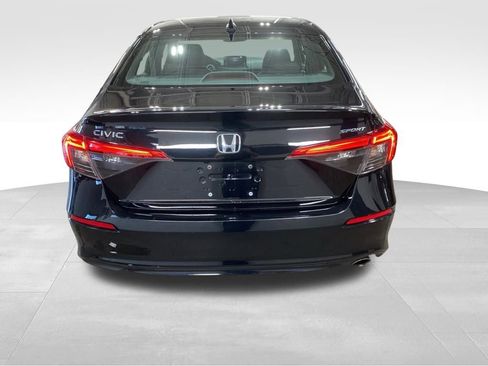 Certified 2023 Honda Civic Sport image 8