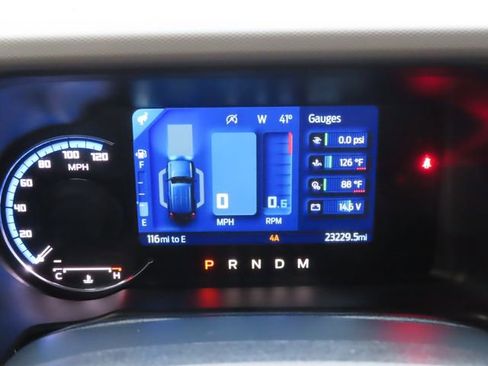 Used 2024 Ford Bronco Wildtrak image 33