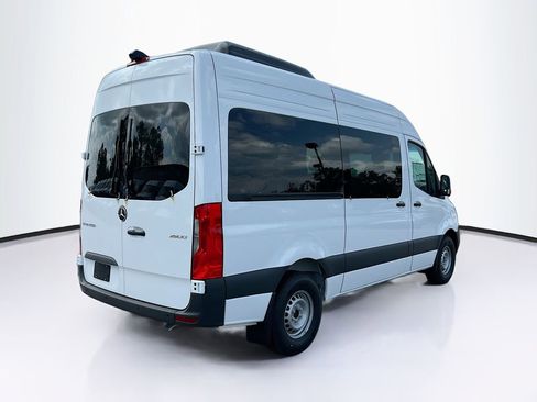 New 2025 Mercedes-Benz Sprinter 2500 image 7