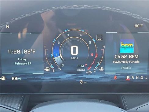 New 2026 Chevrolet Equinox LT w/ Safety and Technology Package image 11