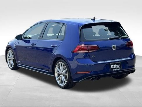 Used 2018 Volkswagen Golf R 4-Door AWD/4WD image 5