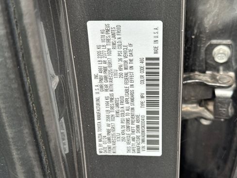 Used 2025 MAZDA CX-50 AWD 2.5 S w/ Preferred Package image 26