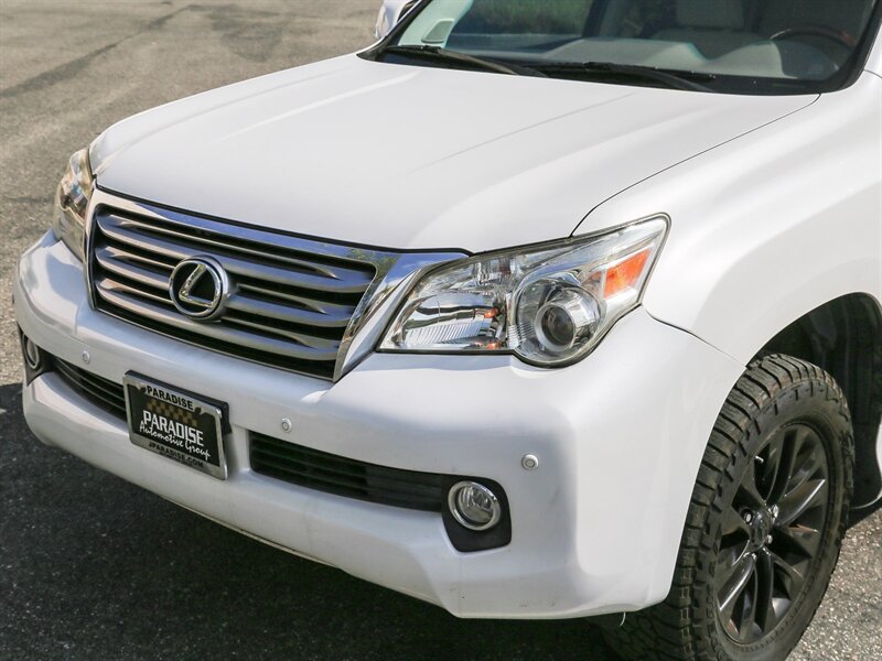 Used 2011 Lexus GX 460 w/ Comfort Plus Pkg AWD/4WD image 9