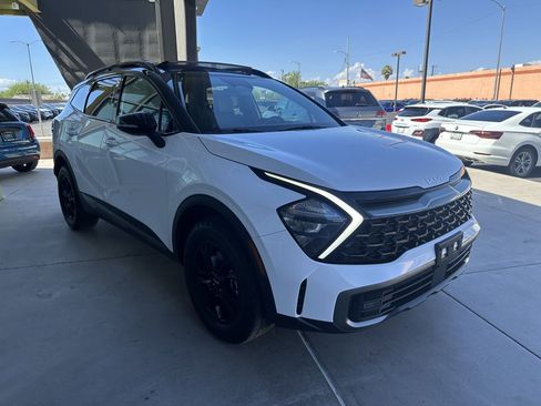 Used 2023 Kia Sportage X-Pro image 10