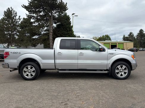 Used 2012 Ford F150 Lariat w/ Lariat Plus Pkg AWD/4WD image 2