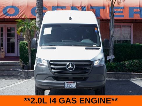 Used 2020 Mercedes-Benz Sprinter 1500 image 3