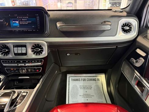 Used 2022 Mercedes-Benz G 550 w/ Exclusive Interior Package image 21