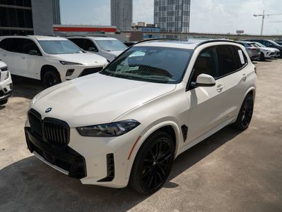Used 2024 BMW X5 sDrive40i w/ M Sport Package