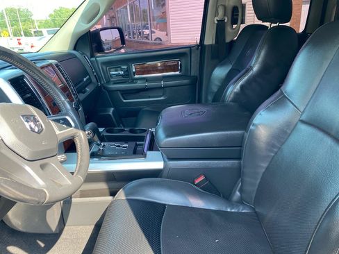 Used 2010 Dodge Ram 1500 Truck Laramie w/ Protection Group AWD/4WD image 15