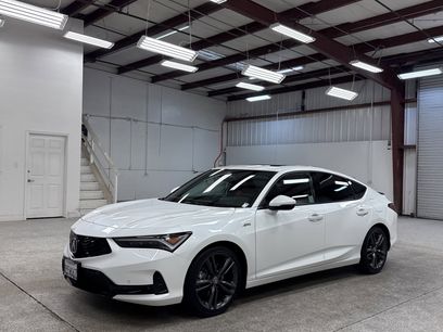 Used 2025 Acura Integra A-Spec