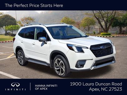 Used 2022 Subaru Forester Touring