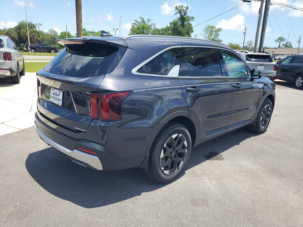 New 2026 Kia Sorento S w/ S Panoramic Sunroof Package FWD image 4