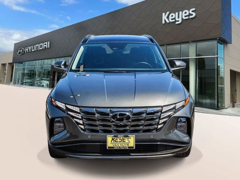 Certified 2023 Hyundai Tucson Limited AWD/4WD image 2