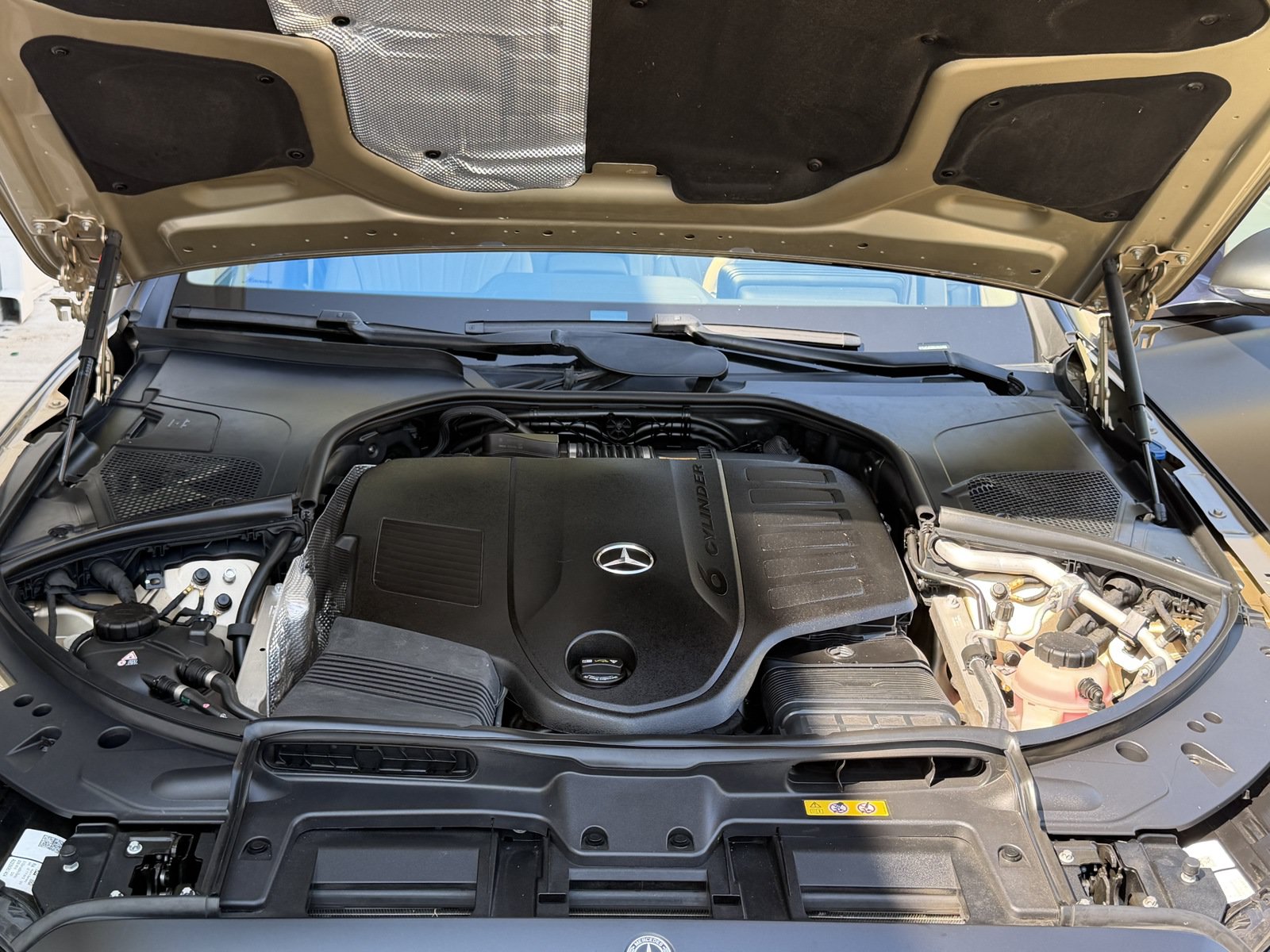 Used 2022 Mercedes-Benz S 500 4MATIC image 39