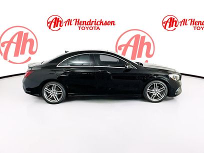 Used 2019 Mercedes-Benz CLA 250 4MATIC