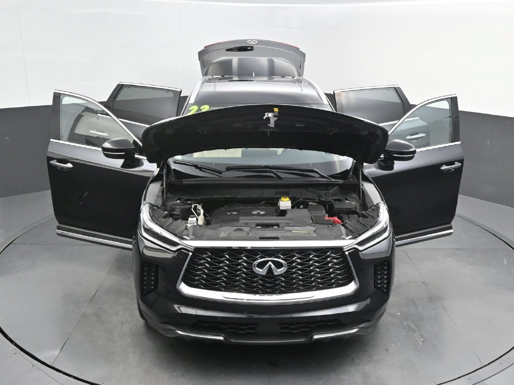 Used 2023 INFINITI QX60 Sensory AWD/4WD image 48