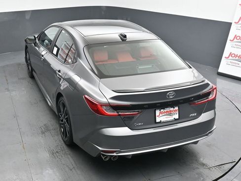 New 2026 Toyota Camry XSE image 25