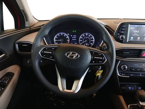 Used 2019 Hyundai Santa Fe SE FWD image 12