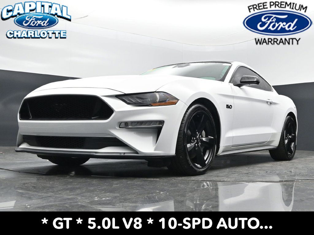 Used 2022 Ford Mustang GT w/ Equipment Group 301A RWD image 21