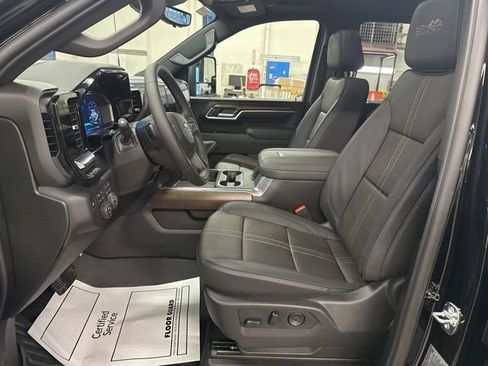 New 2026 Chevrolet Silverado 2500 High Country w/ Technology Package AWD/4WD image 11