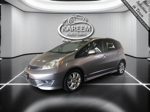 Used 2009 Honda Fit Sport image 1