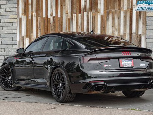 Used 2019 Audi RS 5 Sportback w/ Dynamic Package AWD/4WD image 4