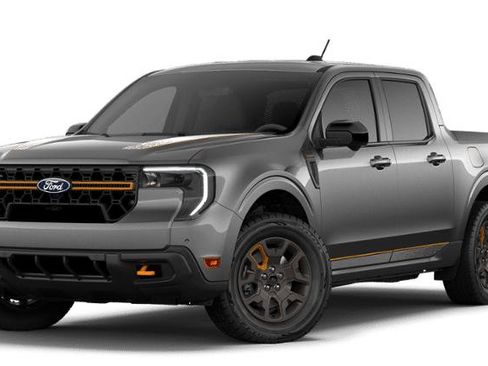 New 2026 Ford Maverick Tremor AWD/4WD image 1