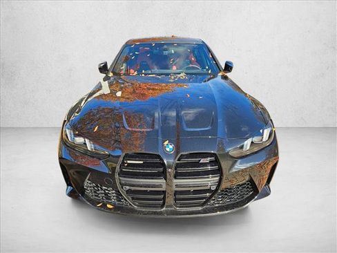 Used 2026 BMW M3 Competition w/ Executive Package image 3