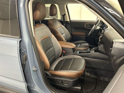 Used 2024 Ford Bronco Sport Outer Banks AWD/4WD image 22
