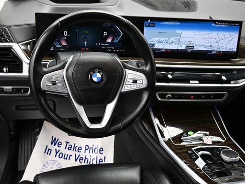 Used 2023 BMW X7 xDrive40i image 35