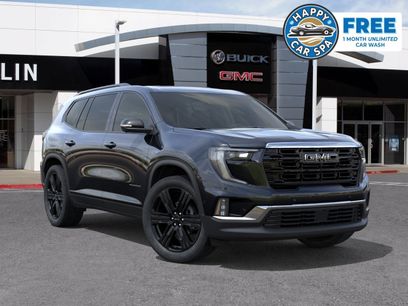 New 2026 GMC Acadia Elevation w/ Super Cruise Package