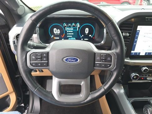 Certified 2021 Ford F150 Lariat w/ Equipment Group 502A High image 21