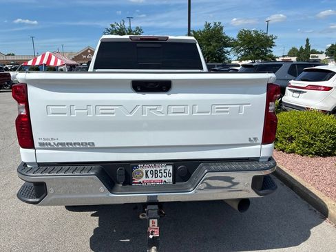 Used 2021 Chevrolet Silverado 2500 LT w/ All Star Edition AWD/4WD image 6